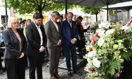 93 Jahre nach dem Sturm auf das Düsseldorfer Volkshaus – Gedenken in der Altstadt