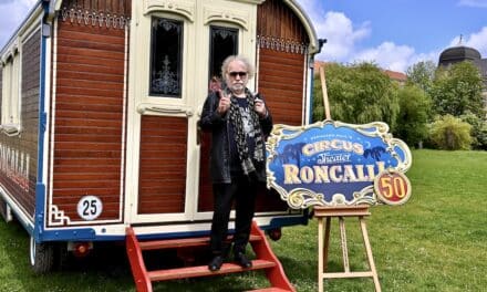 50 Jahre Roncalli: Die Poesie verzaubert den Rheinpark