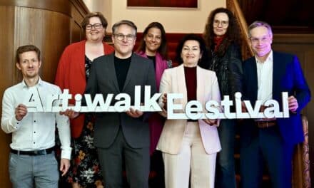 Zwei Tage, 70 Orte, ein Festival: Düsseldorf feiert den Art:walk