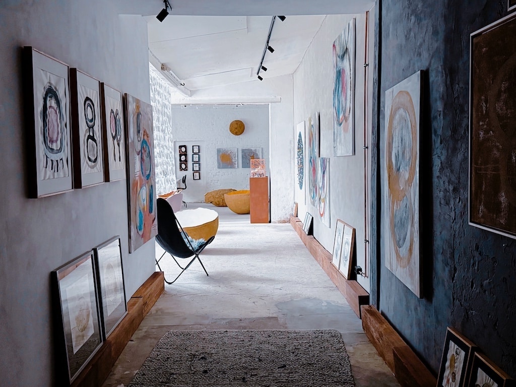 Atelier Rundgang