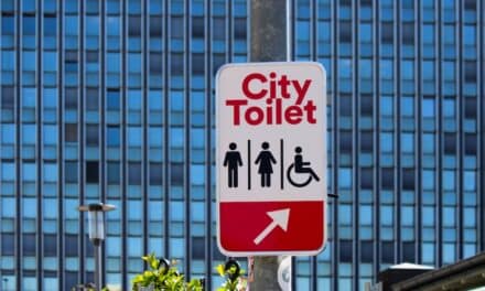 Düsseldorf hat jetzt 165 öffentliche Toiletten – und die werden rege genutzt