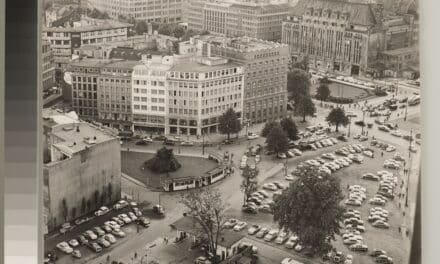 Zeitkapsel am Schadowplatz: Dieses Düsseldorfer Haus steht unter Denkmalschutz
