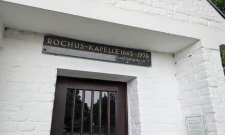 25 Jahre Rochuskapelle