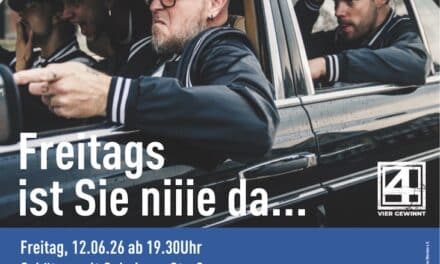 Fanta-4-Tribute-Band kommt nach Wersten: Mitsingen auf dem Schützenplatz