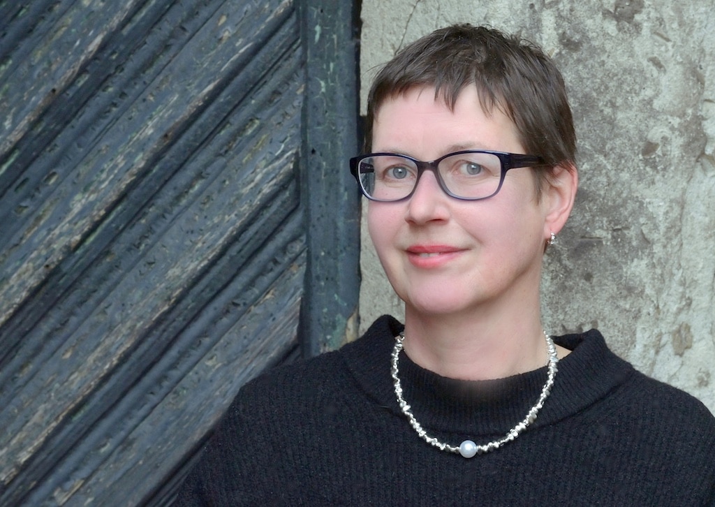 Am 11. Juni liest Ulike Renk in Angermund © Ulrike Renk