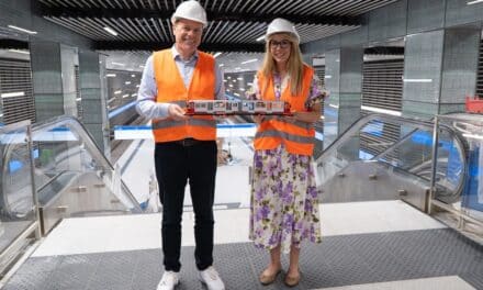 Technische Fertigstellung der neuen Stadtbahnlinie U80/81 abgeschlossen