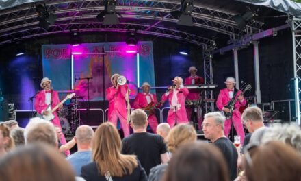 Galopprennen, Livemusik und Fußball: Großer Renntag in Grafenberg am 20.&nbsp;Juni