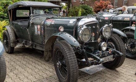 Grand Meeting 2026: Rallye-Legende Lancia 037 und Porsche-Rarität krönen Jubiläumsfestival auf dem Birkhof