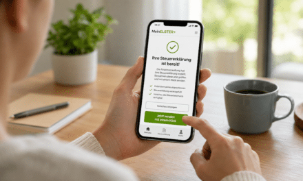 Steuererklärung per App: Ab Juli reicht ein KlickSteuererklärung per App: Ab Juli reicht ein&nbsp;Klick