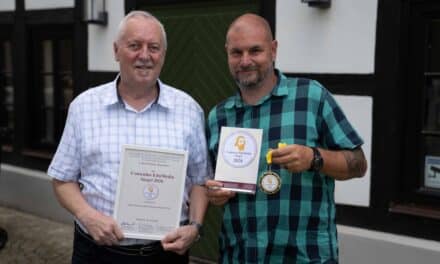 Klüh Security erhält zum zehnten Mal in Folge den Comenius-EduMedia-Award