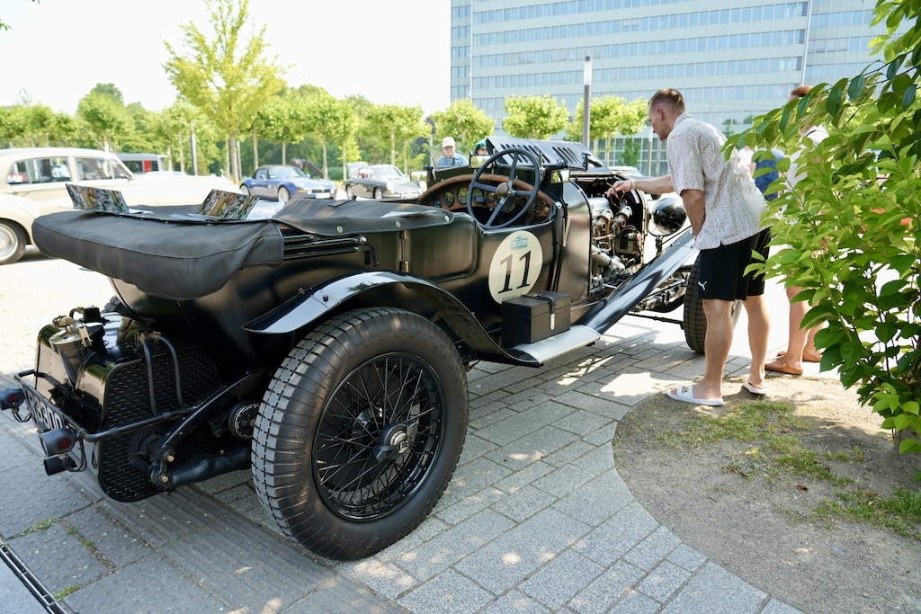 Classic Carsam Kö-Bogen © LB / Shahab Lorvand