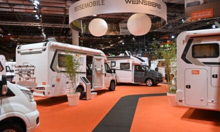 65. Caravan Salon in Düsseldorf: Mehr als 750 Aussteller zeigen die Welt des mobilen Reisens