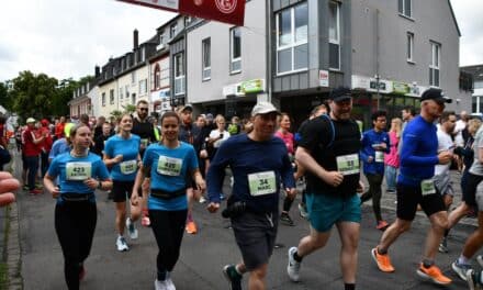 Ausgebucht: 20. Himmelgeister Brückenlauf startet am 13.&nbsp;Juni