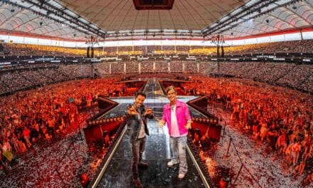 Ehrlich Brothers begeistern mit Weltrekord-Show im Stadion – und kommen nach Düsseldorf
