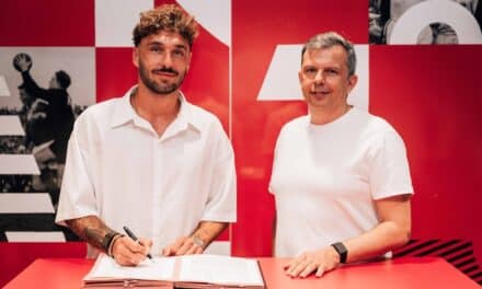 Fortuna Düsseldorf verpflichtet Torjäger Fabian Schleusener