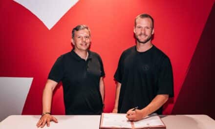 Samir Arabi, Sportvorstand und Eric Hottmann © Fortuna Düsseldorf 1895 e.V.