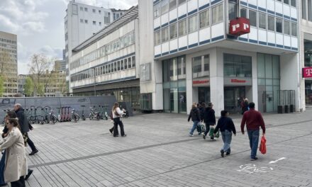 Düsseldorfer Tuchtinsel: Bürger wünschen sich hochwertige Architektur und mehr&nbsp;Grün