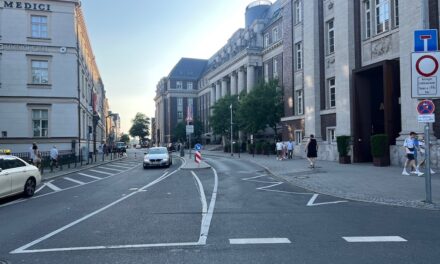 Hubpolleranlage an der Mühlenstraße außer Betrieb – Zufahrt zeitweise unkontrolliert