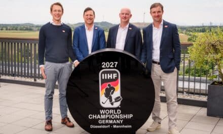 Eishockey-WM 2027: Eröffnungsspiel steht fest – Ticketverkauf startet an diesem Donnerstag