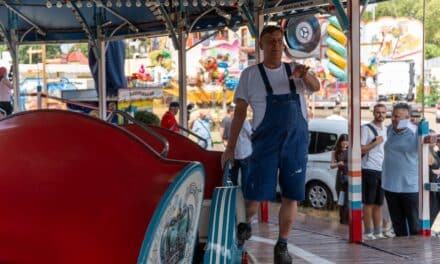 125 Jahre Rheinkirmes: Tradition trifft Moderne
