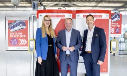 Rheinbahn, VRR und Flughafen starten neues Ticket für den SkyTrain