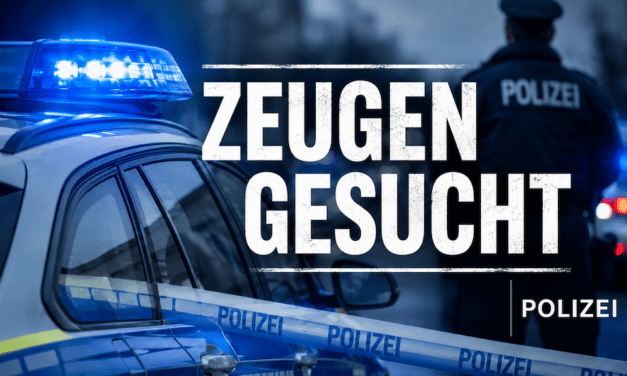 Raubüberfall auf Fahrdienst-Fahrer in Düsseltal – Täter flüchtig