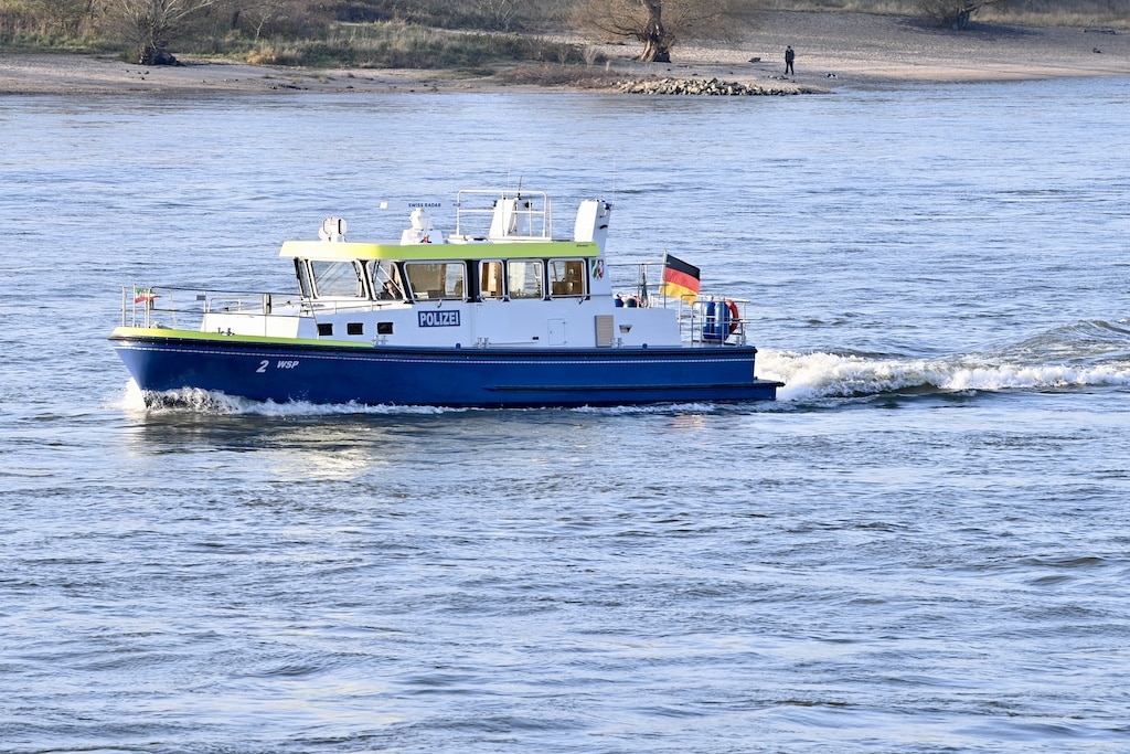Symbolbild Wasserschutzpolizei © Lokalbüro