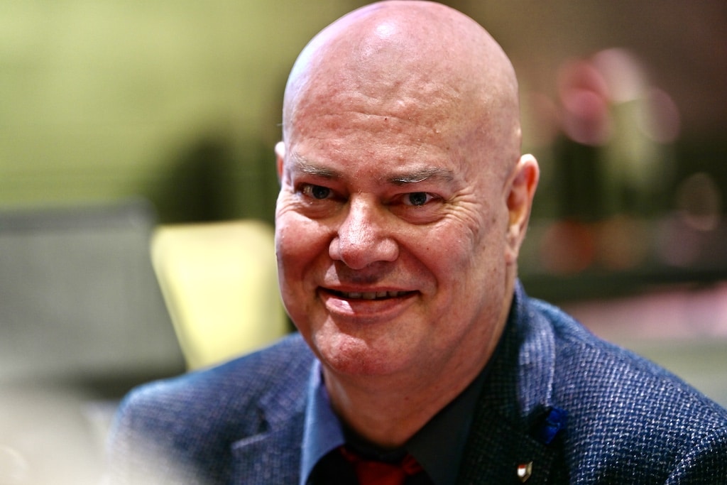 Jochen Büchsenschütz © Lokalbüro