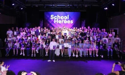 School Heroes 2026: Düsseldorf ehrt seine besten Schülerinnen und Schüler