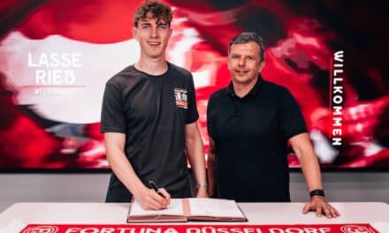 Fortuna Düsseldorf verstärkt Kader mit Bouchama und&nbsp;Rieß