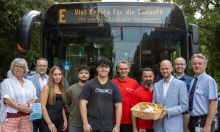 Letzte Fahrt für den Schulbus-Ersatzverkehr zwischen Erkrath und Düsseldorf