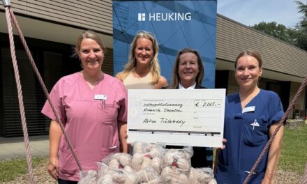 Teddys helfen Kinderseelen heilen