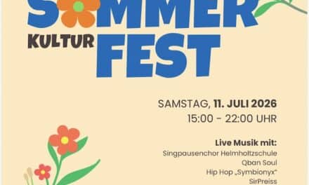 Fürstenplatz feiert Sommerkulturfest mit Musik, Tanz und kulinarischer Vielfalt