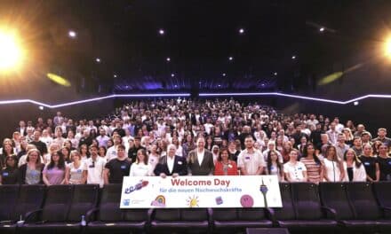 Welcome Day in Düsseldorf: 423 neue Nachwuchskräfte starten bei der Stadtverwaltung
