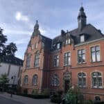 Rathaus Eller wird 125 Jahre alt: Düsseldorfs Denkmal des Monats erinnert an eigenständige Vergangenheit