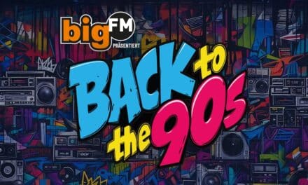 „Back to the 90s: Henkel-Saal feiert zwei Nächte lang das Jahrzehnt der Backstreet Boys“