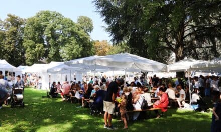 Die Diakonie Kaiserswerth feiert ihr Jahresfest