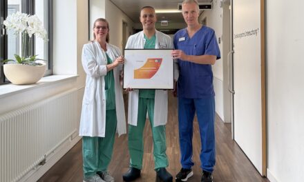 Auszeichnung für die Klinik für Gynäkologie